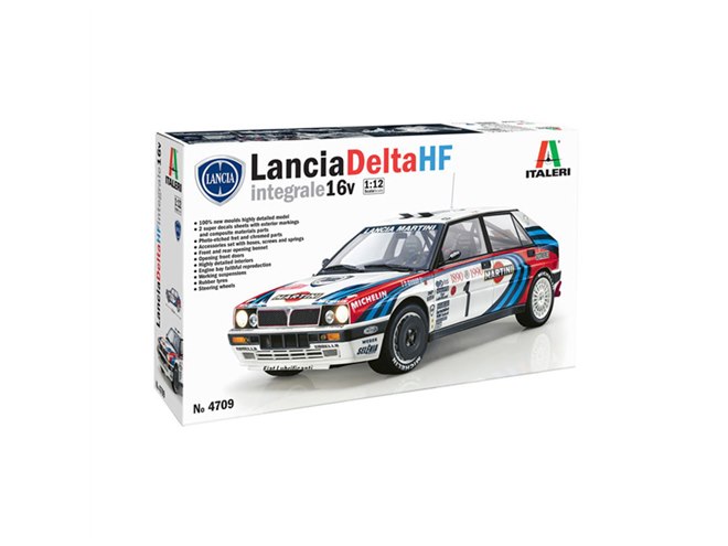 タミヤRC ランチアデルタ　HFインテグラーレ （未組立） Amazon.co.jp: タミヤ(TAMIYA) 1/10 電動RCカーシリーズ No.570