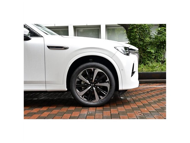 マツダ CX-60】日本人の精神性を表現した新世代プレミアム「Premium