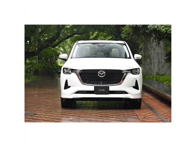 マツダ CX-60】日本人の精神性を表現した新世代プレミアム「Premium