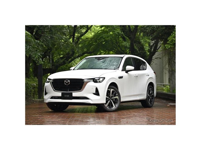 マツダ CX-60】日本人の精神性を表現した新世代プレミアム「Premium