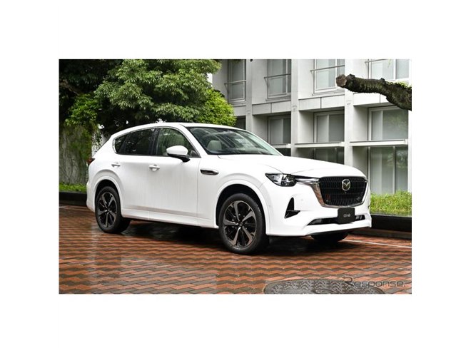 マツダ CX-60】日本人の精神性を表現した新世代プレミアム「Premium