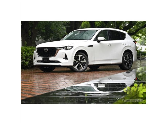 マツダ CX-60】日本人の精神性を表現した新世代プレミアム「Premium