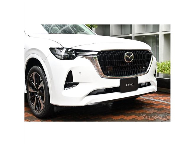 マツダ CX-60】日本人の精神性を表現した新世代プレミアム「Premium