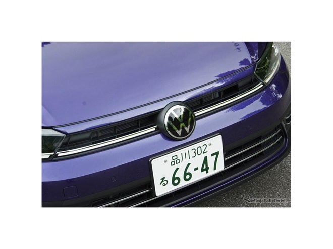 ＶＷポロ純正　流用等に　値下げしました。 フォルクスワーゲン（Volkswagen） □業者宛送料安VWクロスポロ純正