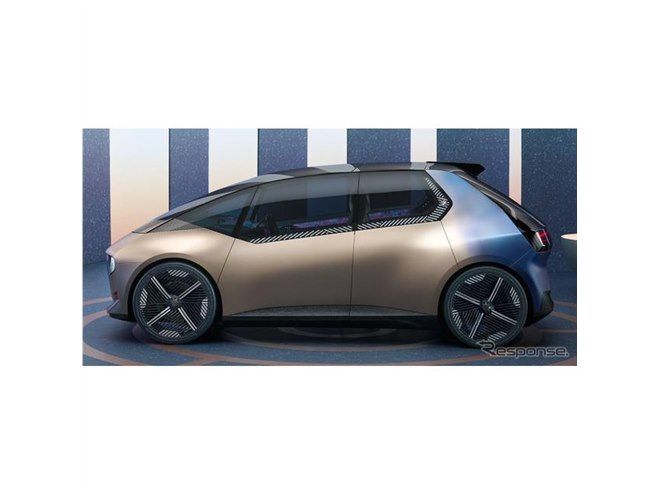 BMWが2040年のEV提案、100％リサイクル可能 - 価格.com