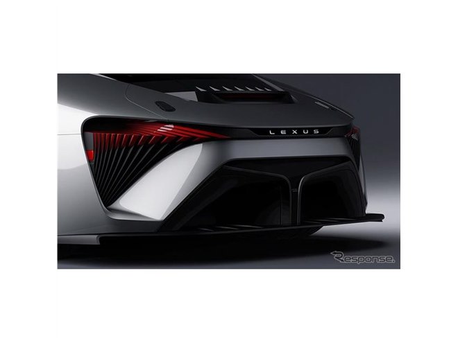 レクサス『LFA』後継か、次世代EVスーパーカー - 価格.com