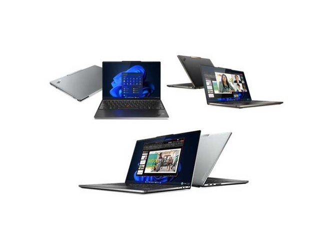 レノボ、「ThinkPad Z」シリーズから13.3型「Z13 Gen 1」と16型