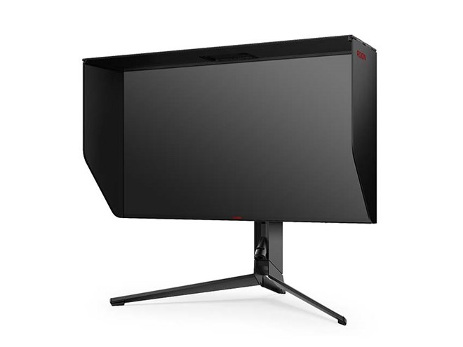 送料無料◆2025新品  AOC、160Hz駆動のNano IPSパネルを採用した27型4Kゲーミング ディスプレイ・モニター本体