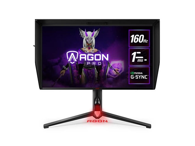agon pro ag274uxp ゲーミングモニター 4K 新品未開封品 Amazon.co.jp: AOC AGON PRO AG274UXP 27インチ 16:9 4K