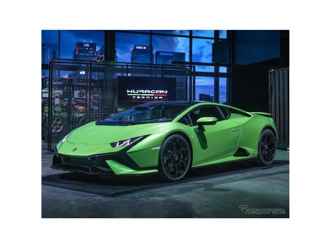ランボルギーニ ウラカン LP 620-2 Lamborghini Huracan LP620-2 Super Trofeo - YouTube
