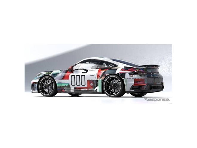 制作依頼　参考画像　ポルシェ 911 ターボ　バーガンディ 制作依頼 参考画像 ポルシェ 911 ターボ バーガンディ 自動車