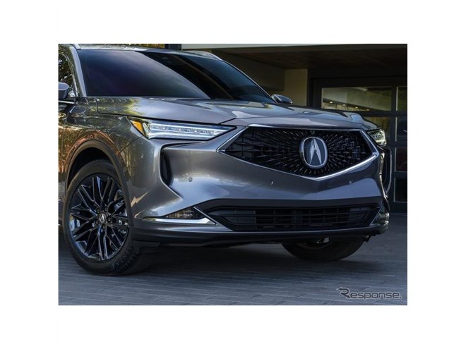 ホンダ　アキュラ　MDX 唯一無二の存在感が魅力！ホンダの海外向け高級ブランド