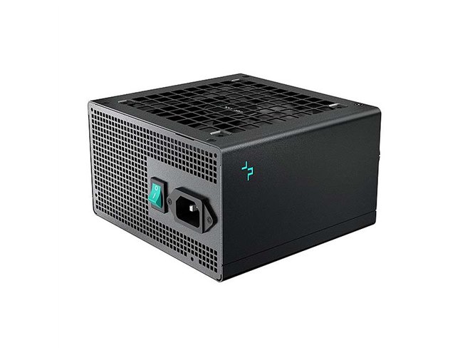 DEEPCOOL R-PK750D-FA0B-JP PC電源 ATX 750W DeepCool、80 PLUS BRONZE認証を取得したATX電源「PK-D」シリーズ