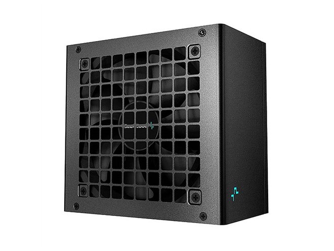 DeepCool、80 PLUS BRONZE認証を取得したATX電源「PK-D