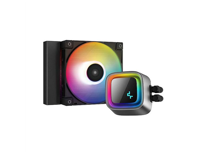 DEEPCOOL LS720 簡易水冷CPUクーラー LS720 - DeepCool