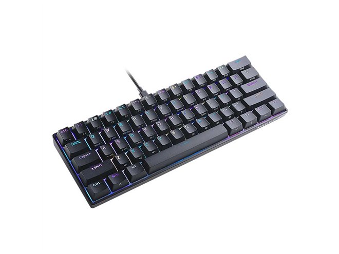 Mad Catz、省スペースのメカニカルゲーミングキーボード「S.T.R.I.K.E.