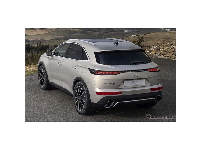 DS 7クロスバック 改良新型、新グリルで表情一新…欧州発表 - 価格.com