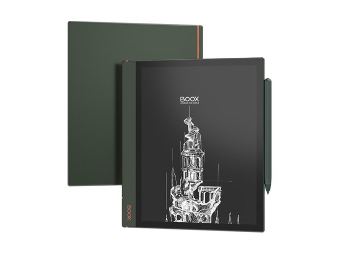 SKT、3700mAhバッテリー搭載の10.3型E Inkタブレット「BOOX Note Air2