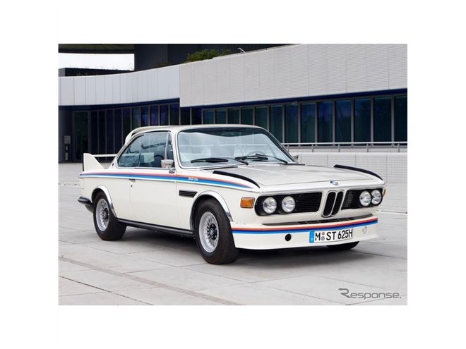 BMW Mの新型車、『3.0 CSL』の再来か…CEOが予告 - 価格.com 