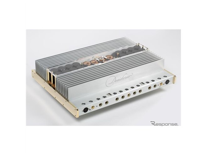 REALM レルム　パワーアンプ　2CH レア品　カーオーディオ 魅惑の“外部パワーアンプ・ワールド”への誘い…。Part9「2ch