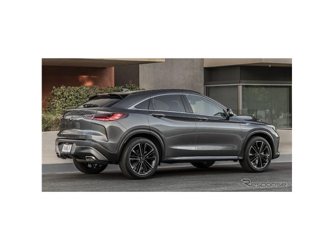 2360 【Infinity。˚✩様♪専用オーダー品完成ページ♪】他者様購入不可 インフィニティのSUVクーペ『QX55』、装備を充実…2023年型 - 価格.com