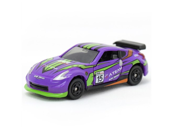トミカ　ラストワン　04 05 ミニカーショップ ケンボックス トミカ 特注・その他日産フェアレディZ