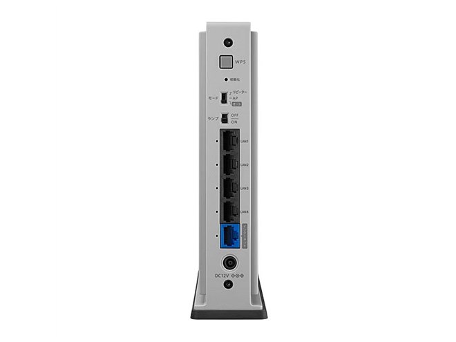 アイ・オー、Wi-Fi 6対応ルーターのスタンダードモデル「WN