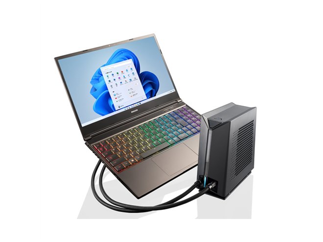 G-TunePC　WIN10 4790K 780Ti 16G 簡易水冷 約37万円、専用の水冷BOXを付属した15.6型ゲーミングノート「G