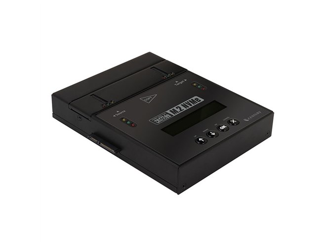 センチュリー、パソコンなしでSSDのコピー＆消去ができる「これdo台 M 