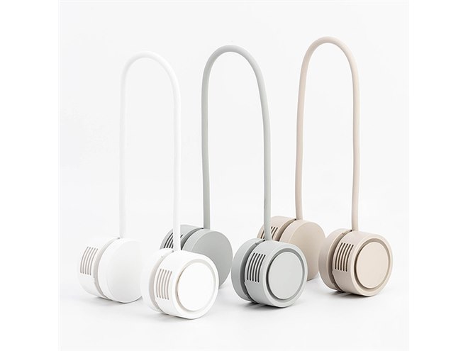 Helinox Fragment ネックファン ホワイト fragment design × Helinox Neck Fan – Helinox Japan