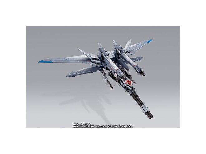 機動戦士ガンダムSEED MSV」I.W.S.P. がMETAL BUILDで登場、形態