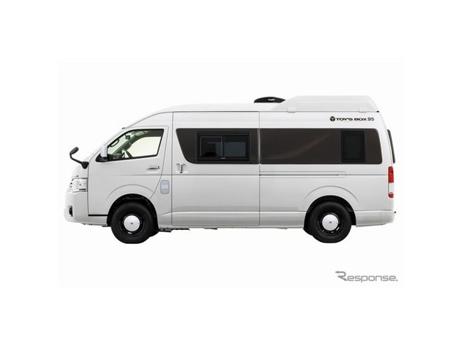 夢がつまったおもちゃ箱」トイ・ストーリーの世界観の