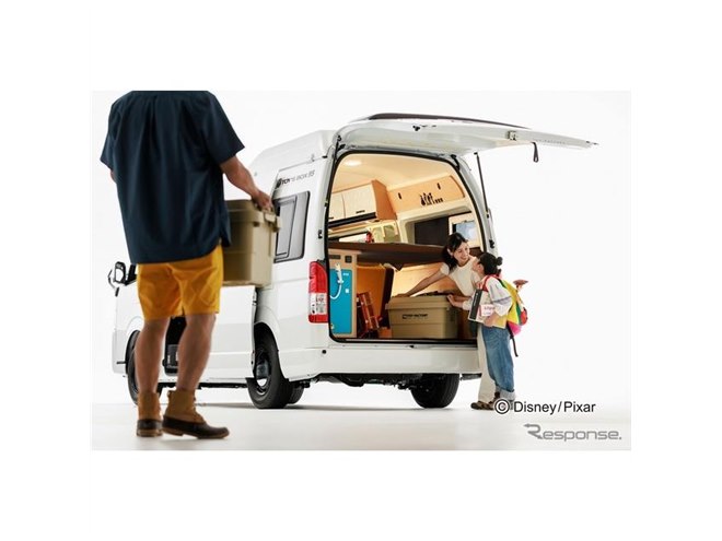 夢がつまったおもちゃ箱」トイ・ストーリーの世界観の