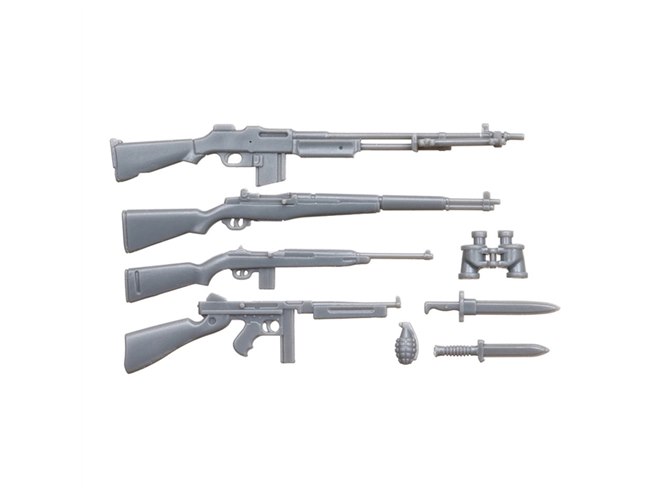 タミヤ1/35 アメリカ歩兵偵察セット　プラモデル完成品 1/35 アメリカ歩兵偵察セット: スケールモデル｜TAMIYA SHOP