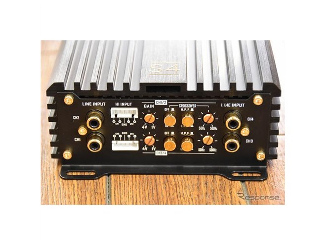 価格倍以上のパワーアンプに換装！ ほんとに変わる？ リアルレポート