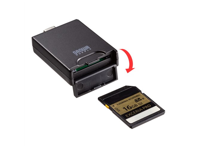 StarTech UHS-Ⅱ 10Gbps SDカードリーダー1 Amazon | StarTech.com USB 3.0接続 内蔵型マルチカード