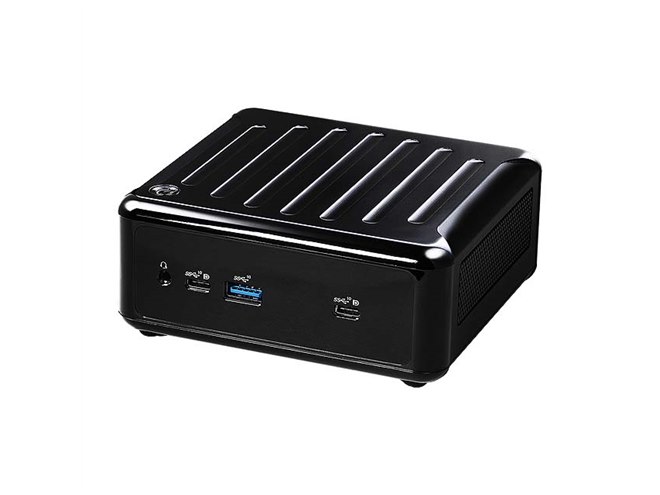 ASRock、「Ryzen 5 5600U」を搭載した小型ベアボーンキット - 価格.com