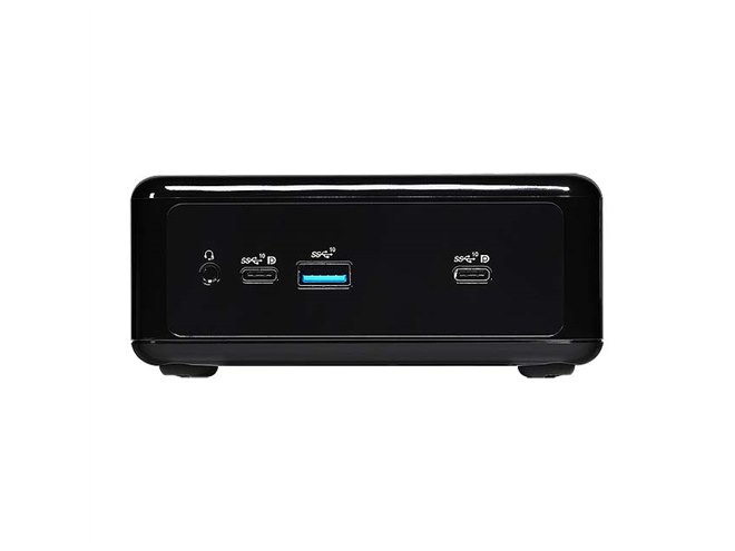 ASRock、「Ryzen 5 5600U」を搭載した小型ベアボーンキット - 価格.com