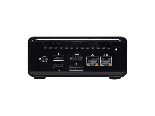 ASRock、「Ryzen 5 5600U」を搭載した小型ベアボーンキット - 価格.com