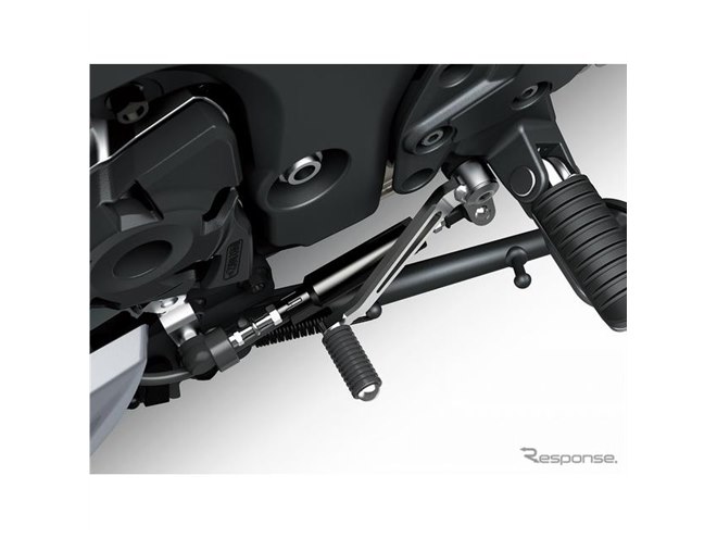 カワサキ Ninja 1000SX、新色「レッド×ブラック」を設定…2022年モデル