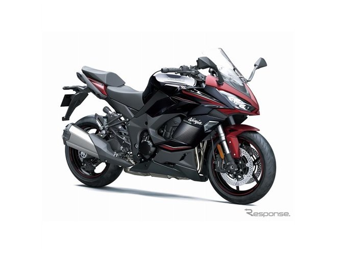 赤黒バイク プレイバック80's】「Kawasaki ZXR400」カワサキが本当に作り
