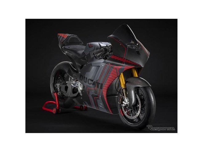 『5年保証』 ドゥカティのレース用電動バイク、最高速は275km/h…2023年 その他