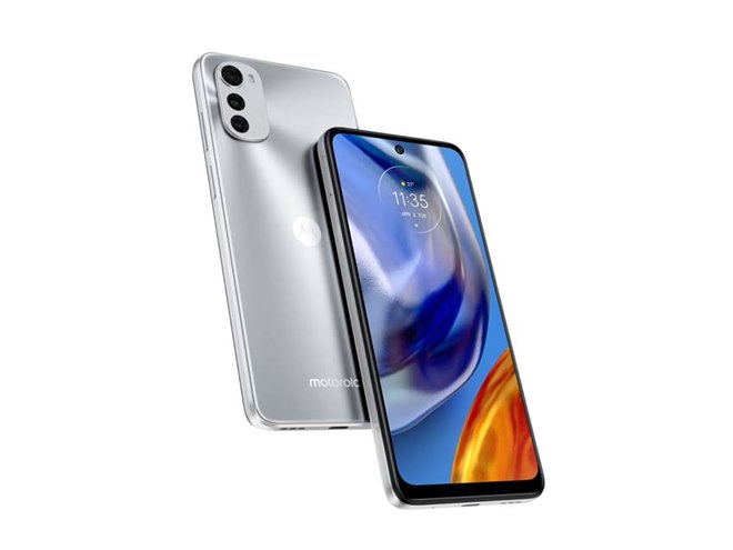 21,800円、モトローラのエントリー4Gスマホ「moto e32s」が7/15
