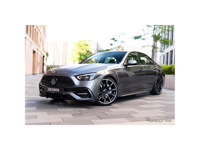 1/10ボディ『ベンツ ブラバス G65 BRABUS Carbon Gray』 1/10ボディ『ベンツ ブラバス G65 BRABUS Carbon Gray』 1/10ボディ