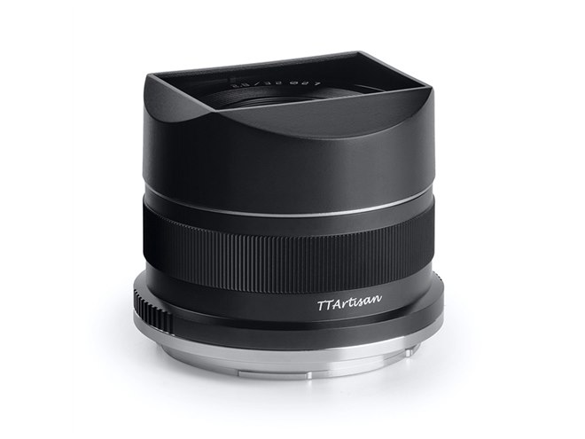 TTArtisan AF 32mmF2.8 Zマウント（先行販売モデル） ニコンZマウントAF対応「TTArtisan 32mmF2.8 Z」 - 写真にこだわる