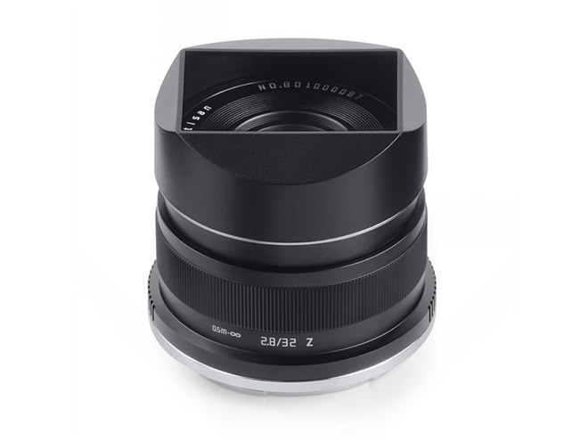 TTArtisan 32mm F2.8 単焦点レンズ Amazon.co.jp: TTArtisan AF 32mm f/2.8 レンズ ニコンZ Zマウント 銘