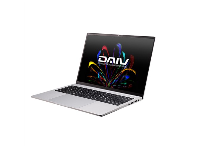 DAIV 6N (プレミアムモデル) [ Windows 11 ] クリエイター向け
