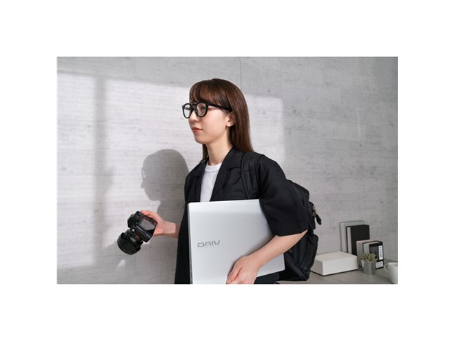 DAIV、クリエイター向け16型ノートPC「DAIV 6」シリーズ4機種