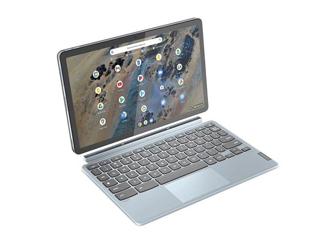 初めてのChromebookにも、62,480円からで高解像度のレノボ2in1モデルに