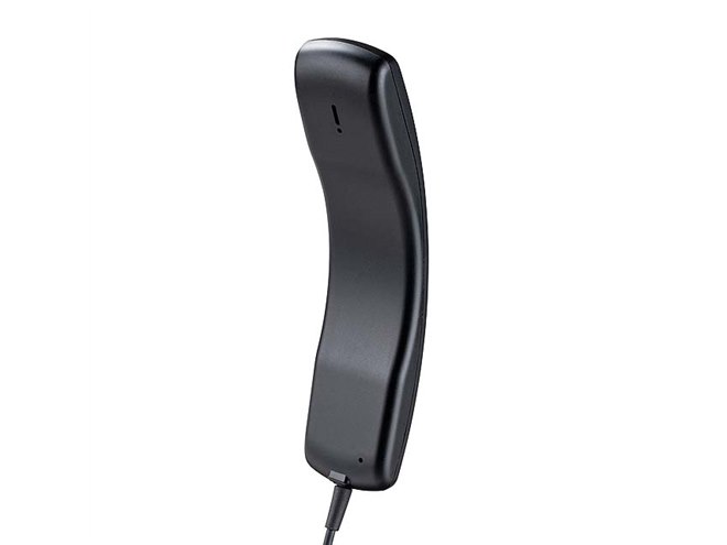 サンワ、電話感覚で話せるUSB Type-C接続のハンドセット「400